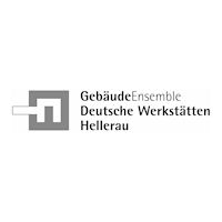 LOGO GebäudeEnsemble Deutsche Werkstätten Hellerau