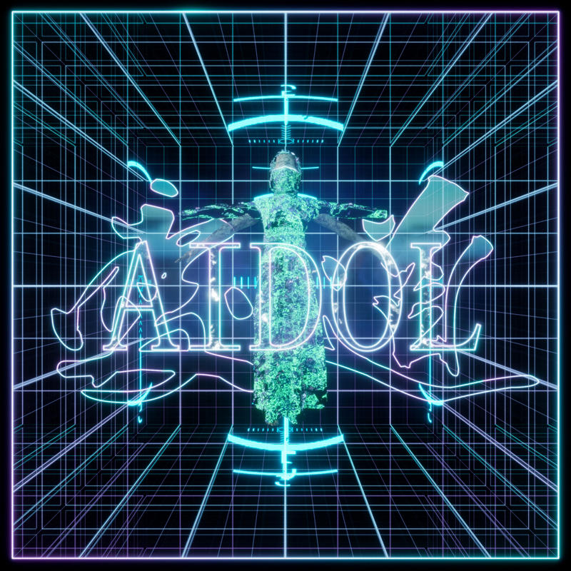 AIDOL cover artwork